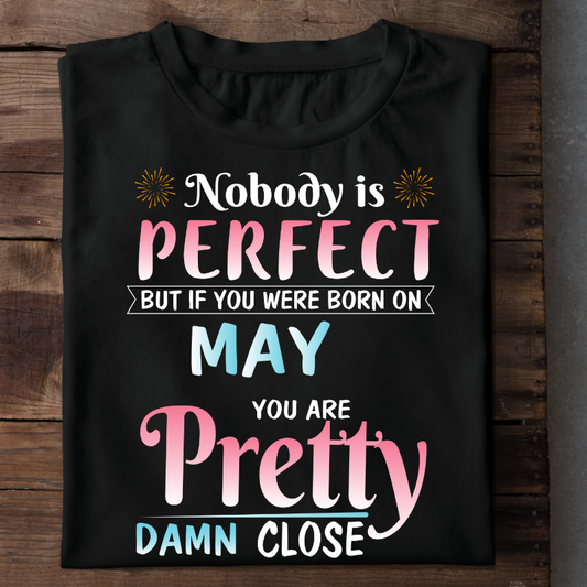 035 - NOBODY IS PERFECT BUT IF