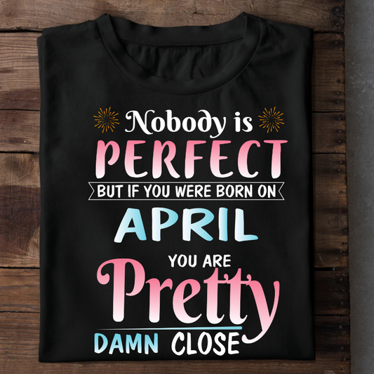 016 - NOBODY IS PERFECT BUT IF