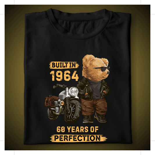 60 YEARS OF PERFECTION