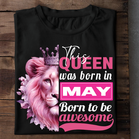 033 - BORN TO BE AWESOME