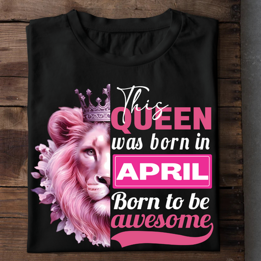 014 - BORN TO BE AWESOME